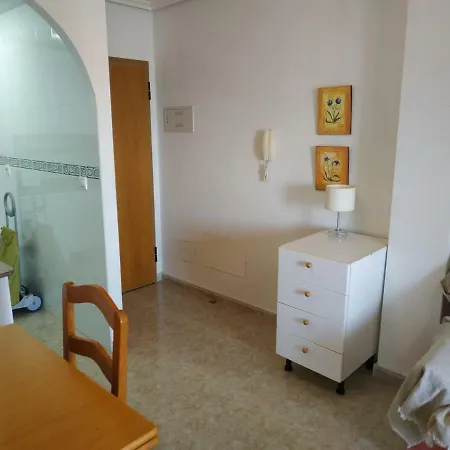 Apartment Apartamento Con Plaza De Garaje En Urbanizacion Las Gondolas La Manga del Mar Menor