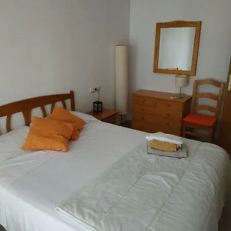 Apartamento Con Plaza De Garaje En Urbanizacion Las Gondolas Apartment