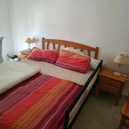 Apartamento Con Plaza De Garaje En Urbanizacion Las Gondolas Apartment
