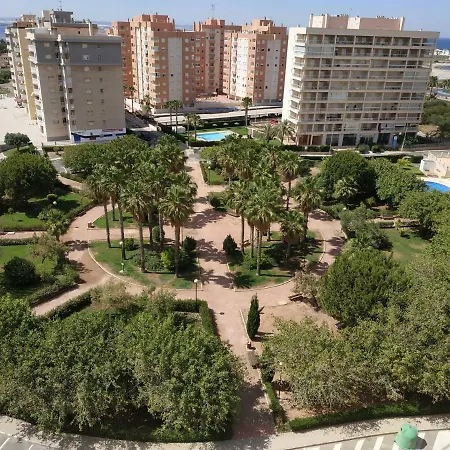 Apartamento Con Plaza De Garaje En Urbanizacion Las Gondolas La Manga del Mar Menor