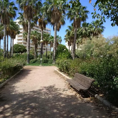 Apartment Apartamento Con Plaza De Garaje En Urbanizacion Las Gondolas La Manga del Mar Menor