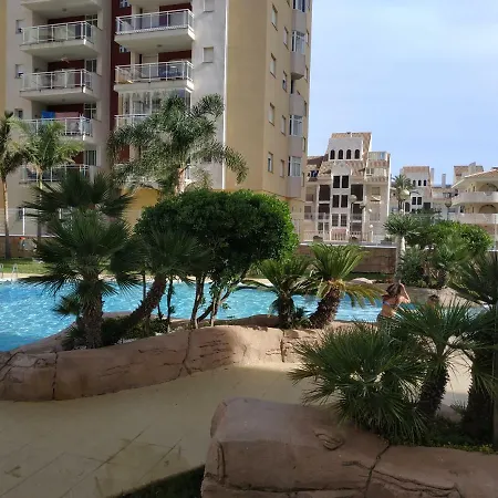 Apartamento Con Plaza De Garaje En Urbanizacion Las Gondolas Apartment
