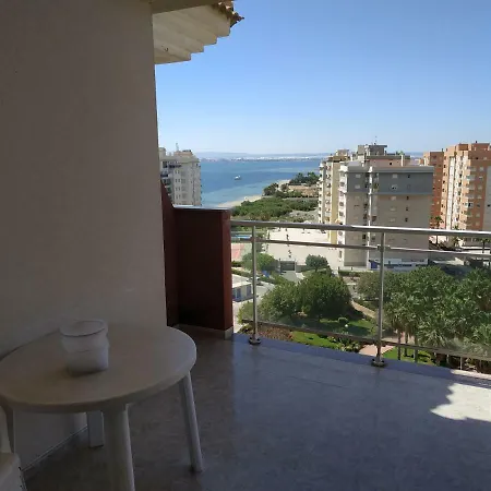 Apartamento Con Plaza De Garaje En Urbanizacion Las Gondolas *
